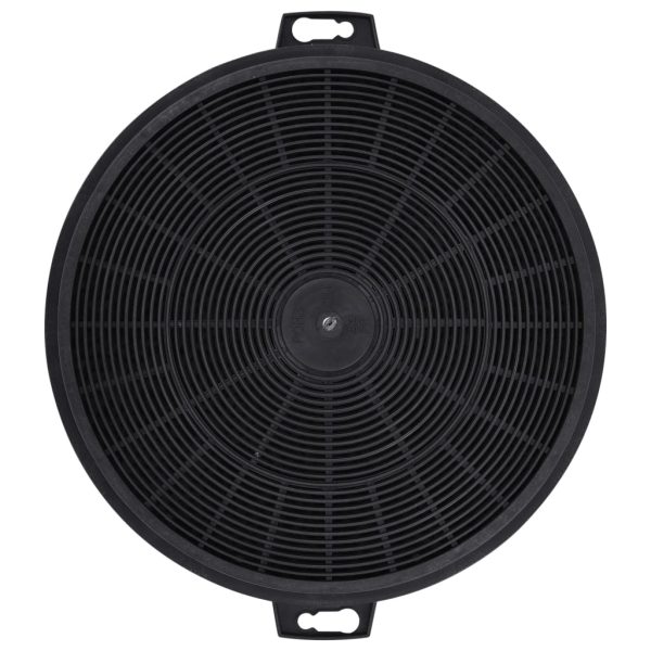 Filtros de carvão vegetal para exaustores 2 pcs 210 mm - Image 2