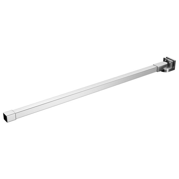 Braço de apoio para cabine de duche aço inoxidável 70-120 cm - Image 3