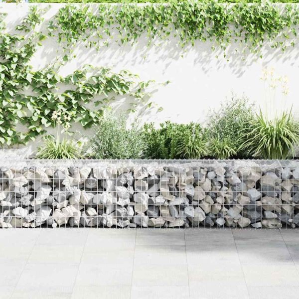 Muro gabião com tampas aço galvanizado 900x30x50 cm - Image 2