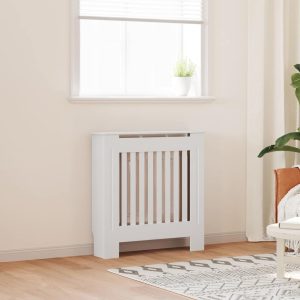 Cobertura de radiador MDF 78 cm branco