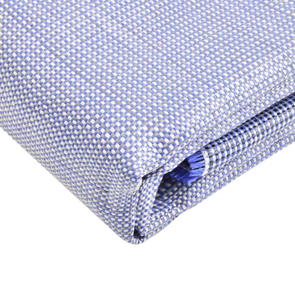 Tapete de campismo para tenda 600x300 cm azul - Image 3