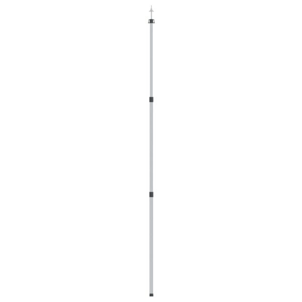 Vara para encerado telescópica 102-260 cm alumínio - Image 2