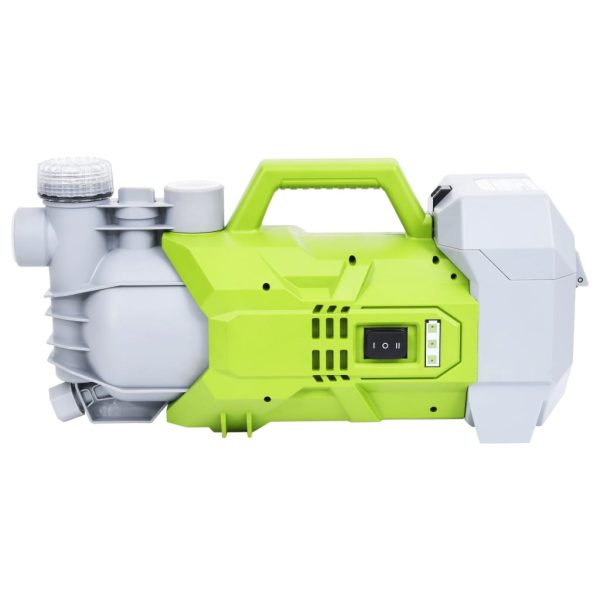 Bomba de jardim sem fio 180 W 2800 l/h - Image 2