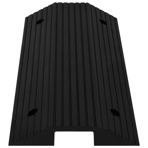 Rampa de acesso em ponte 80x40x8 cm borracha - Image 3