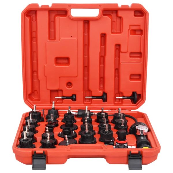 Conj. Universal de manómetro de tanque de água de carro 32 pcs - Image 2