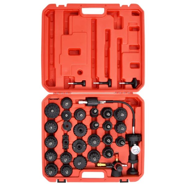 Conj. Universal de manómetro de tanque de água de carro 32 pcs - Image 3