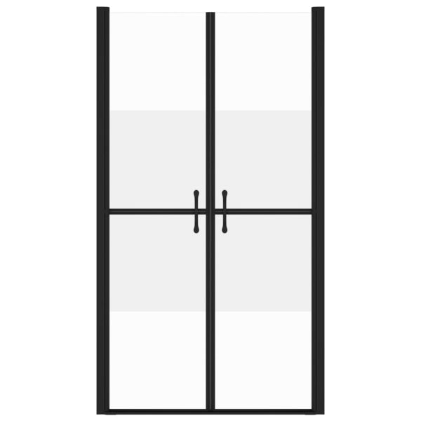 Porta de duche ESG meio opaco (68-71)x190 cm - Image 2