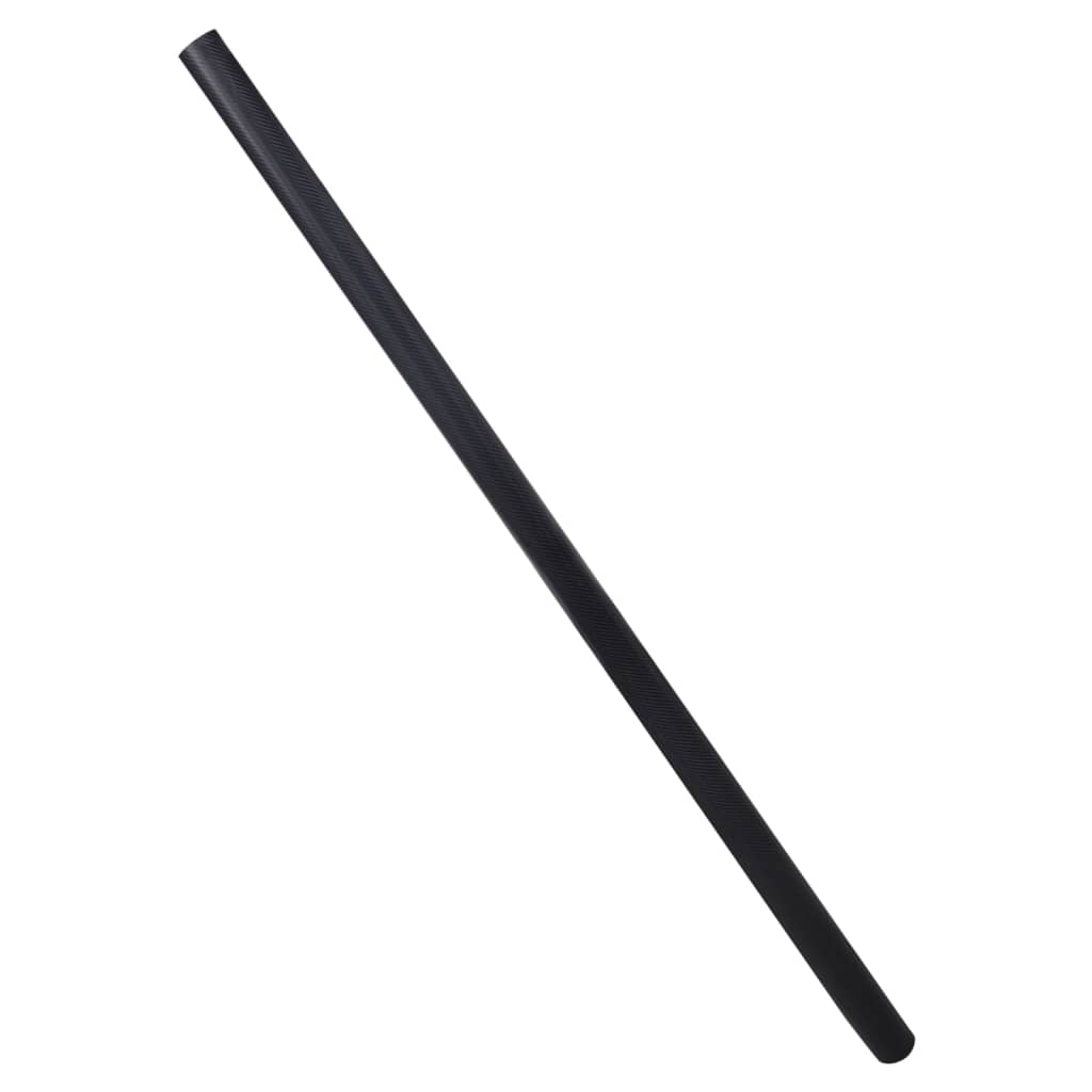 Películas para carro 2 pcs 100x150 cm preto 4D - Image 2