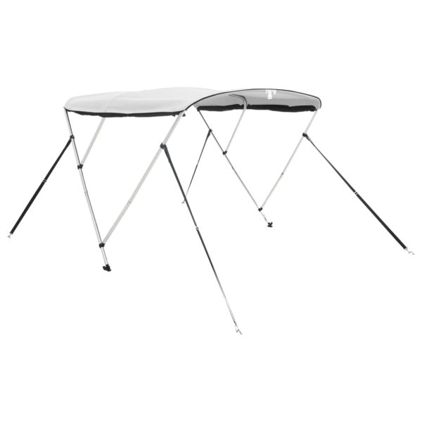 Toldo 3 arcos Bimini paredes malha laterais 183x(154-167)x137cm - Image 2