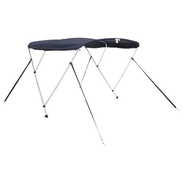 Toldo 3 arcos Bimini paredes malha laterais 183x(185-198)x137cm - Image 2