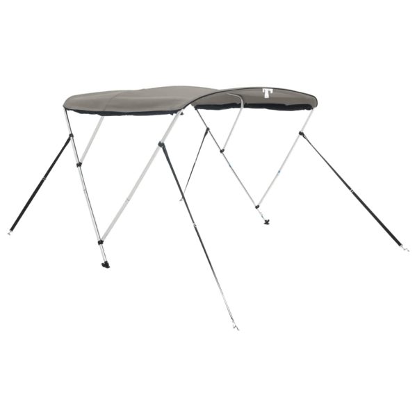 Toldo 3 arcos Bimini paredes malha laterais 183x(154-167)x137cm - Image 2