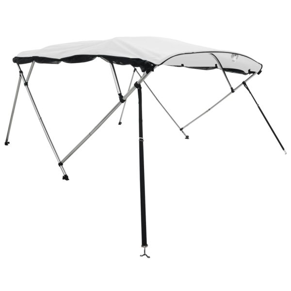 Toldo 4 arcos Bimini paredes malha laterais 243x(185-198)x137cm - Image 2