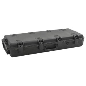 Mala de viagem portátil 100,5x42x17 cm PP preto