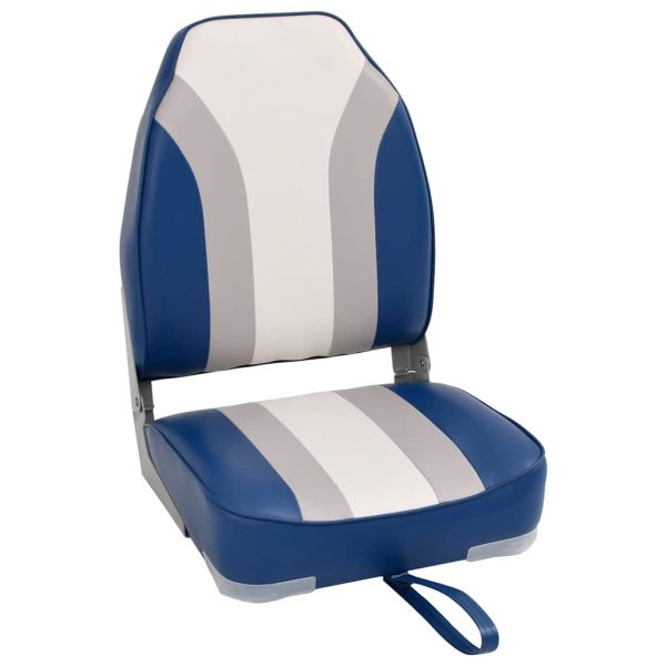 4 pcs conjunto assento de barco dobrável com encosto alto - Image 2