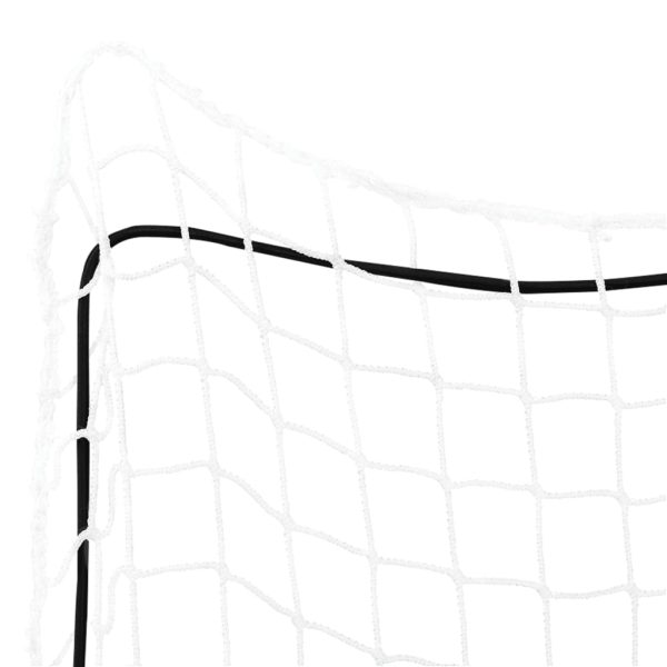 Rede para reboque com corda elástica 3,5x2 m PP branco - Image 3
