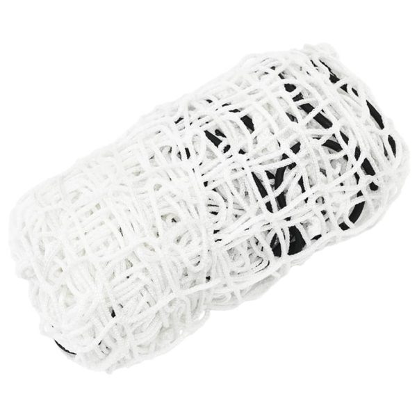 Rede para reboque com corda elástica 3x2,5 m PP branco - Image 2