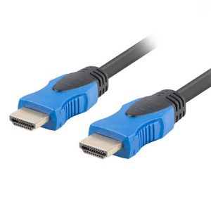 Cable hdmi lanberg macho - macho v2.0 cu 4k 10m negro