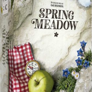 Juego de mesa spring meadow pegi 10