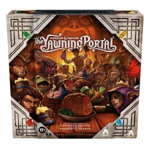 Juego de mesa avalon hill d&d the yawning portal -  (versión en español)