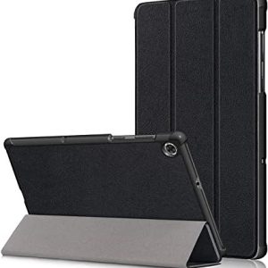 Funda tablet maillon trifold stand case lenovo m10 negro 10.1pulgadas