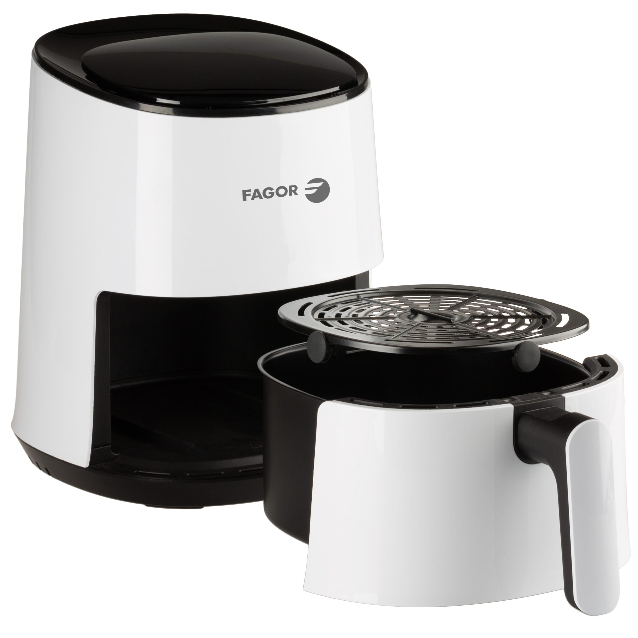 Airfryer freidora de aire fagor naturfry 2.5l 1450w
