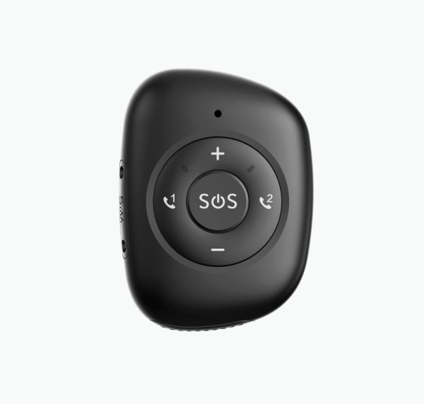 Localizador gps leotec smart tracker anti - perdida 4g negro