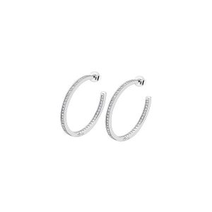 COLAR LOTUS SILVER, PRATA 925