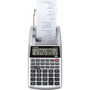 Calculadora canon impresion portatil p1 - dtsc ii hwb 12 digitos