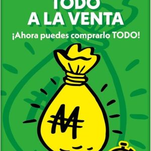 Expansión hasbro monopoly todo a la venta