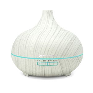 Humidificador phoenix zeno2 400 ml blanco con control remoto