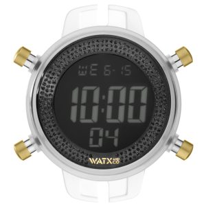 RELOGIO WATXANDCO  SILICONE