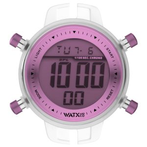 RELOGIO WATXANDCO  SILICONE