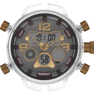RELOGIO WATXANDCO  SILICONE