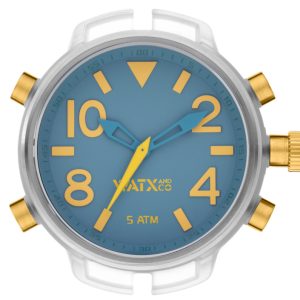 RELOGIO WATXANDCO  SILICONE