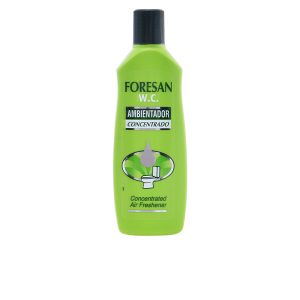 FORESAN VERDE ambientador concentrado 125 ml