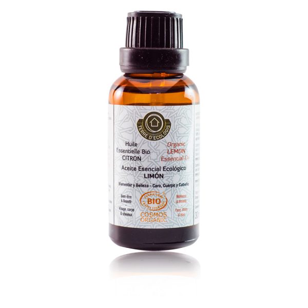 ACEITE ESENCIAL ecológico #limón 30 ml