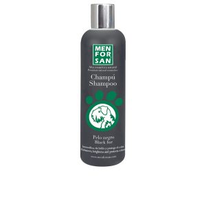 CHAMPÚ PERRO pelo negro 300 ml