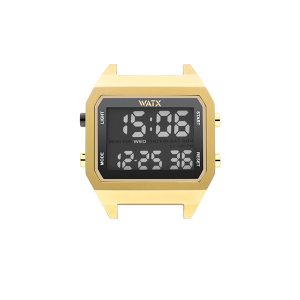 RELOGIO WATXANDCO  METAL