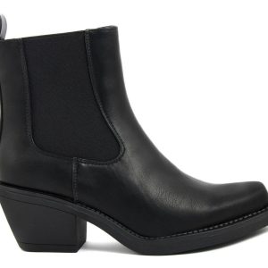 Fashion Attitude Botas de cano baixo FAG_MP628_NERO
