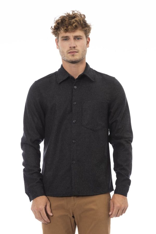 Alpha Studio Camisas AU7410L_4341ONICE