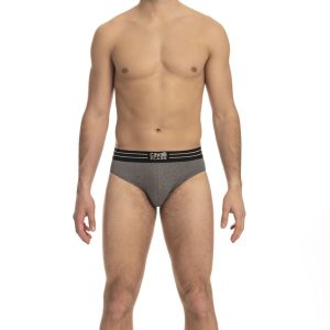 Cavalli Class slips QXO01A_CLL1MSP01TR_GREYMELANGE