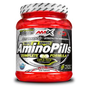 Amino Pills   330 tabl