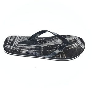Just Cavalli Beachwear Chinelos A94151RMC_BLACK