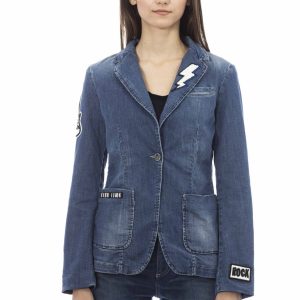 Baldinini Trend Casacos 45392C_RAVENNA_Denim