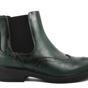Fashion Attitude Botas de cano baixo FAG_MP302_7_VERDE