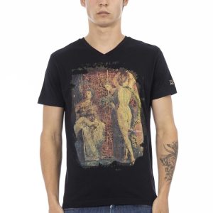 Trussardi Action Camiseta 2AT145_04Black