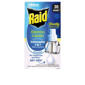 RECARGA ANTIMOSQUITO FAMILIAR 30 noites