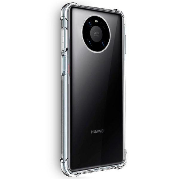 Carcasa COOL para Huawei Mate 40 Pro / 40 Pro Plus AntiShock Transparente - Image 2