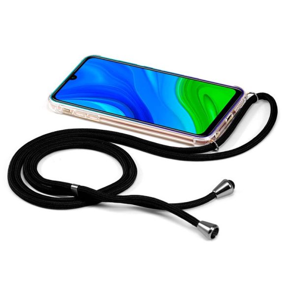Carcasa COOL para Huawei P Smart 2020 Cordón Negro - Image 2