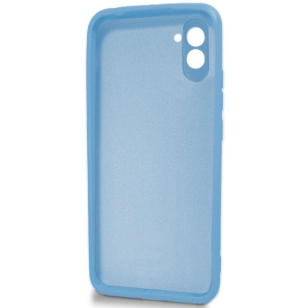 Carcasa COOL para Realme C33 Cover Celeste - Image 2